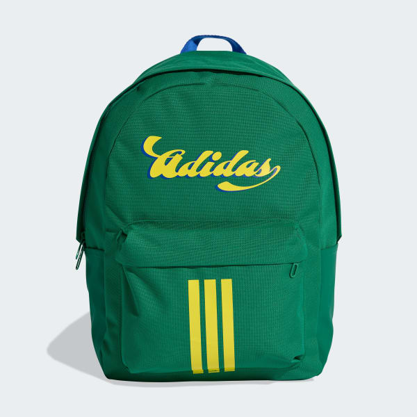 Verde MOCHILA ADIDAS TIRO GRAPHIC II