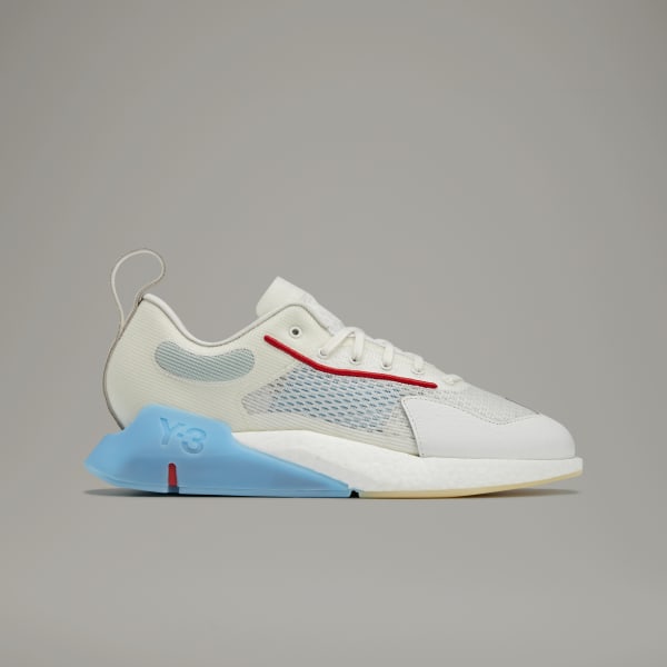 White Y-3 Orisan Shoes LPG30
