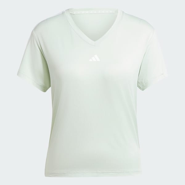 Gron AEROREADY Train Essentials  3-Stripes V-neck T-Shirt