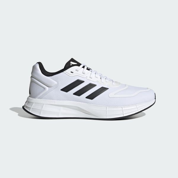 White Duramo 10 Shoes
