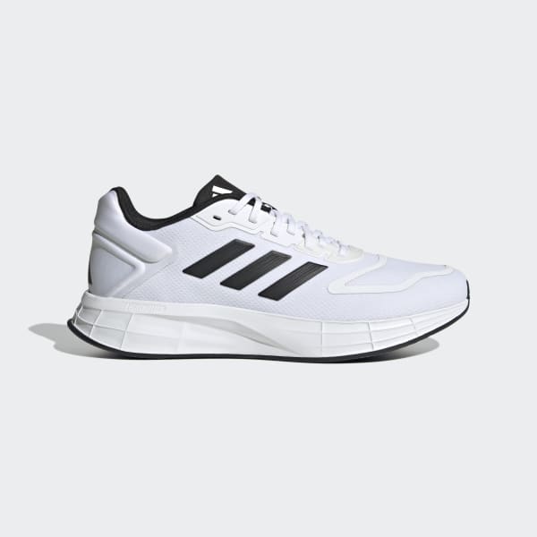 Adidas duramo 9 white cheap