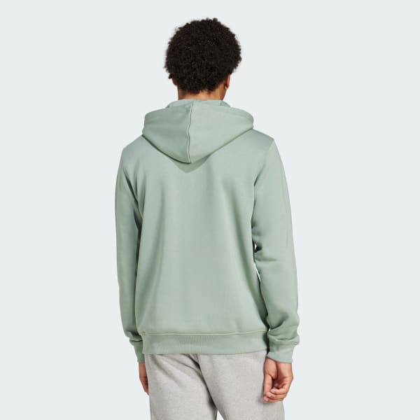 Gronn Trefoil Essentials Hettegenser