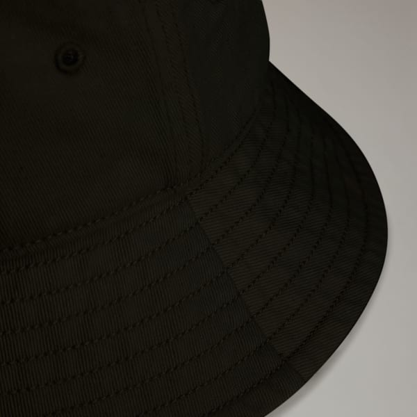 Μαύρο Y-3 Bucket Hat