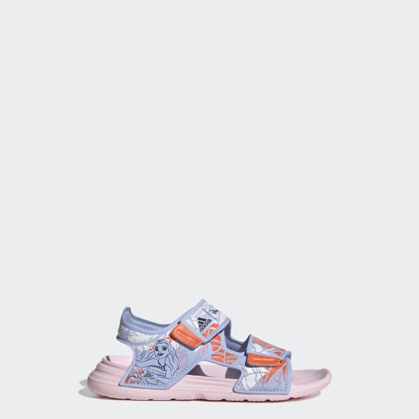 adidas x Disney AltaSwim Moana Swim Sandals - Niebieski