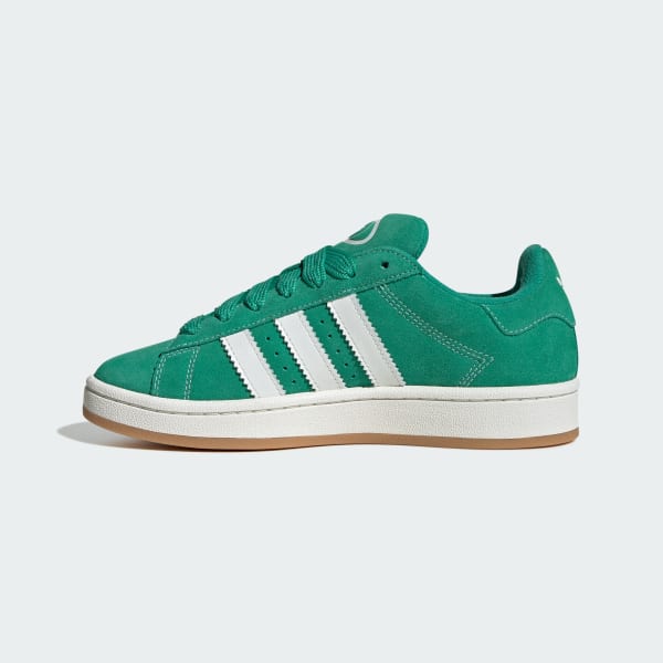adidas Campus 00s Shoes - Green | Free Shipping with adiClub