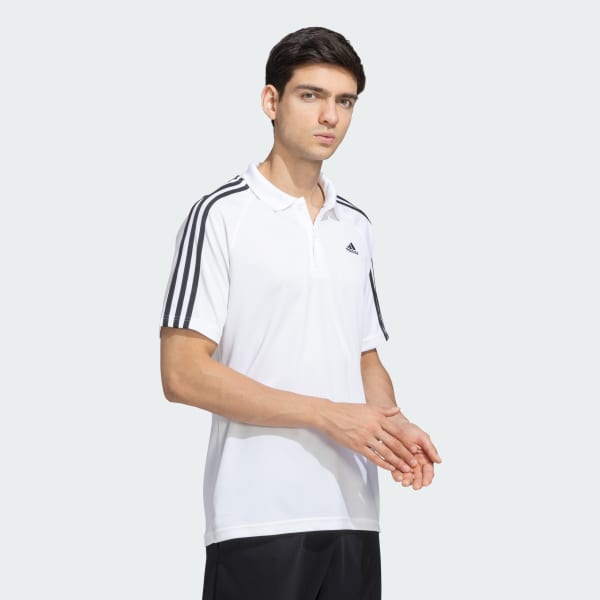 White CL E3S POLO