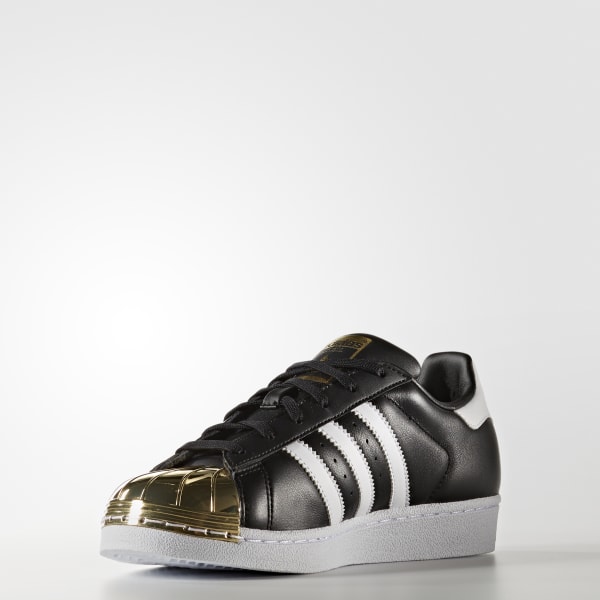 adidas superstar punta dorada