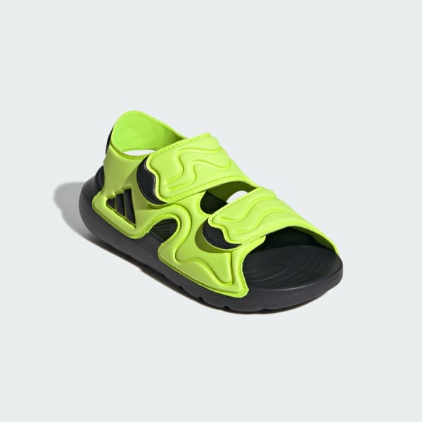 Green ALTASWIM 3 SANDALS CHILDREN