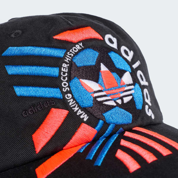 noir CASQUETTE SNAPBACK GRAPHIQUE 94