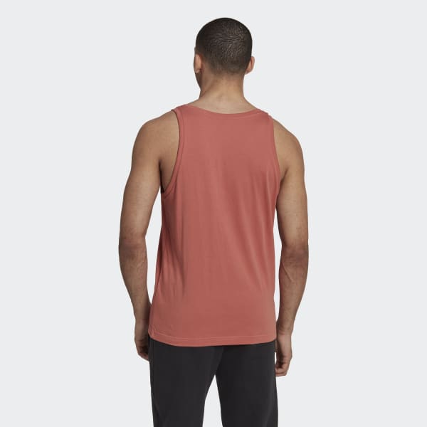 Castanho Camisola de Alças Trefoil Adicolor Classics IZP13