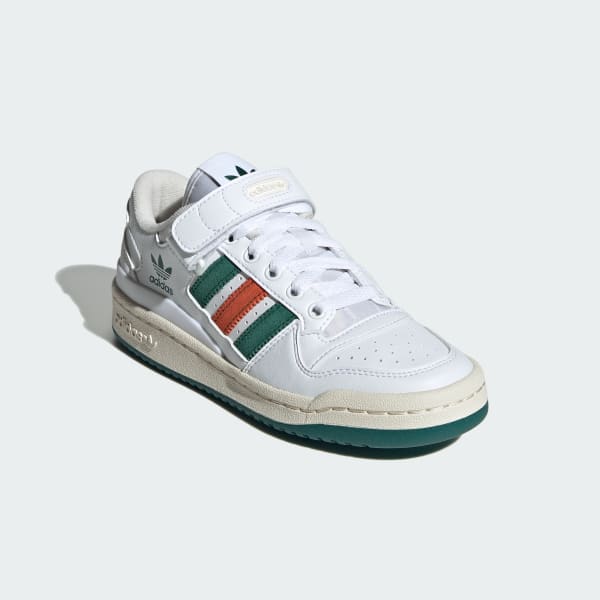 Λευκό Forum Low Shoes Kids