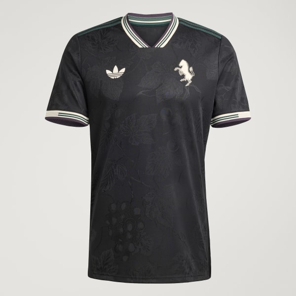 adidas ユベントス シャツ L ホワイト/ブラック　2025　セリエＡ ユベントス-ubp-半袖tシャツ.jpg