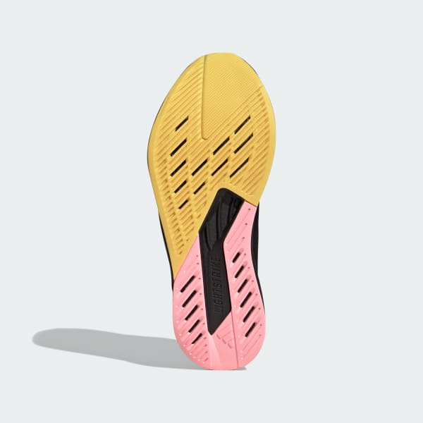 Schwarz Duramo Speed Laufschuh