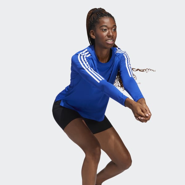 Blauw HILO Longsleeve