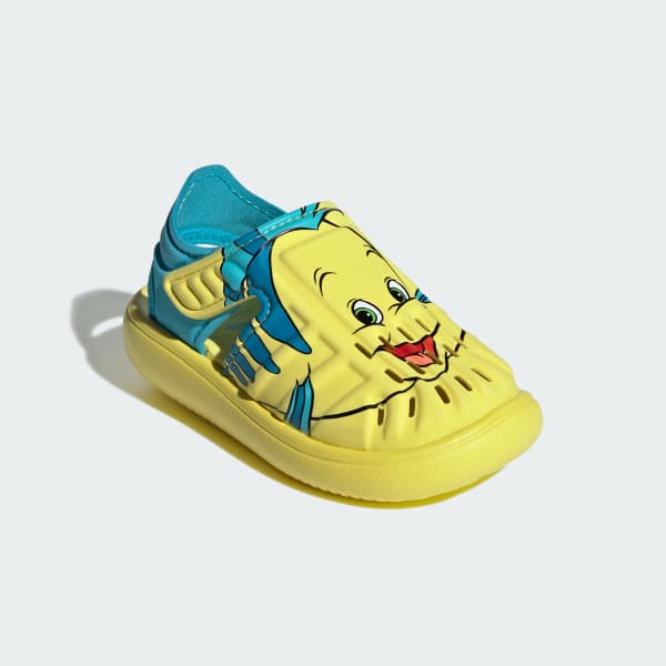 Żolty SANDAŁY ADIDAS PIXAR WATER DISNEY INFANT