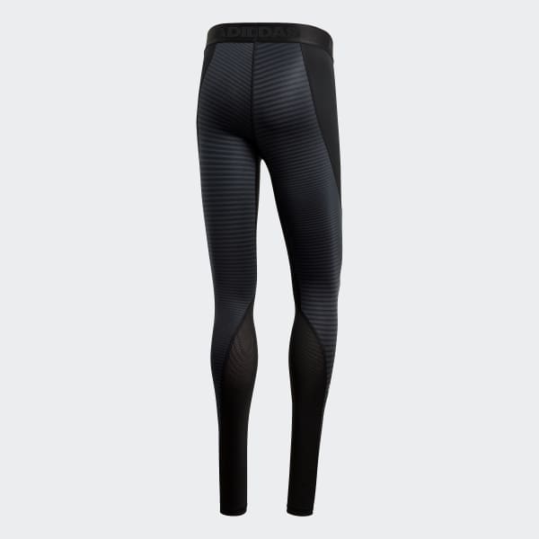 adidas Alphaskin Sport Climawarm Tights - Black | adidas US