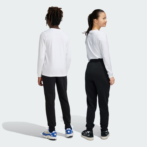 Zwart Broek Kids