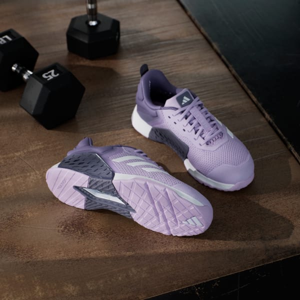 Purple Dropset 3 Training Shoes