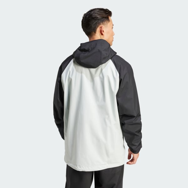 Gris Veste 2 couches Terrex Multi RAIN.RDY