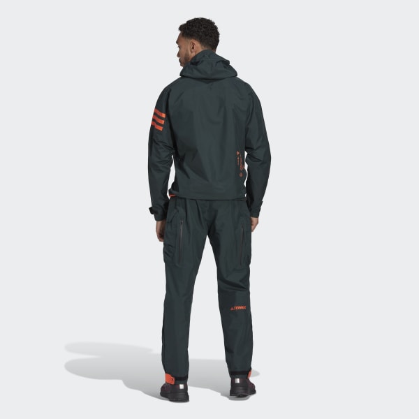 Zielony Xploric GORE-TEX Suit QF339