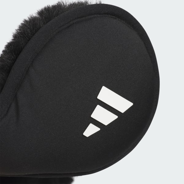 ブラック 【ゴルフ】イヤーウォーマー