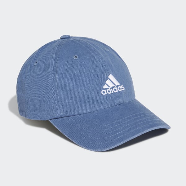 adidas dad cap blue