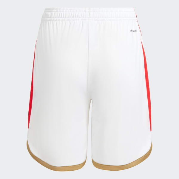Bialy Benfica 23/24 Home Shorts Kids
