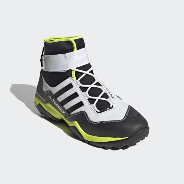 Maligno Subtropical Museo adidas Terrex Hydro Lace Boots - White | adidas UK