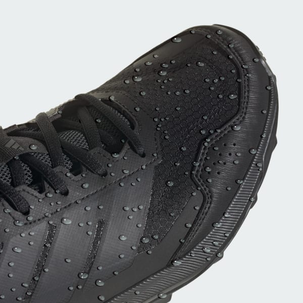 Μαύρο Παπούτσια πεζοπορίας Terrex Eastrail 3 Climaproof