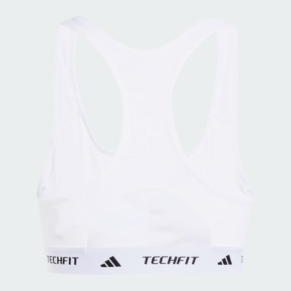 Adidas techfit bra top