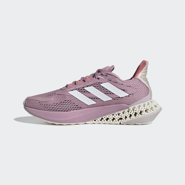adidas 4DFWD Pulse Running Shoes - Pink | Women's Running | adidas US