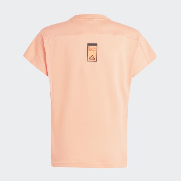 Naranja Playera Multipropósito City Escape Summer