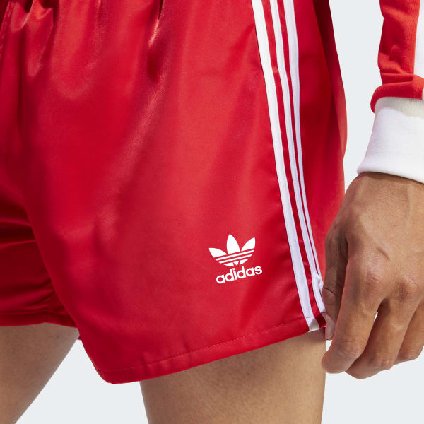 Adidas originals on sale football shorts red