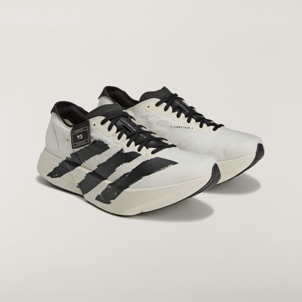 スニーカー Y-3 ADIOS PRO SNEAKERS adidas Y-3 Adios Pro 4 - Beige | Free Shipping with adiClub
