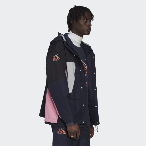 Adidas tech jacket 2025
