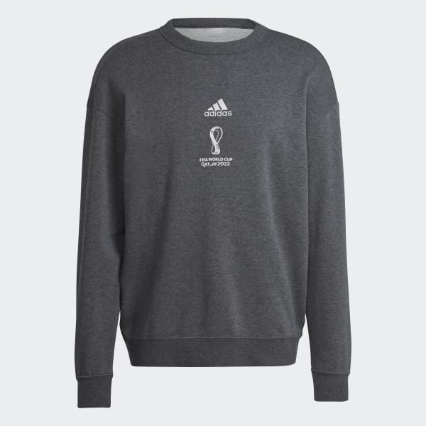 Grey FIFA World Cup 2022™ Official Emblem Sweatshirt
