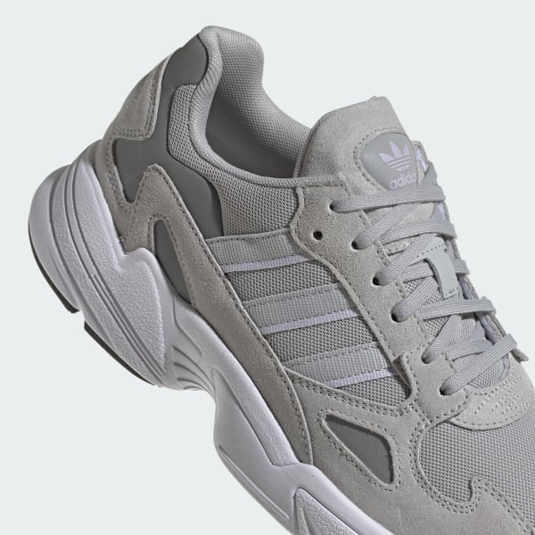Adidas falcon 2025 w grey two