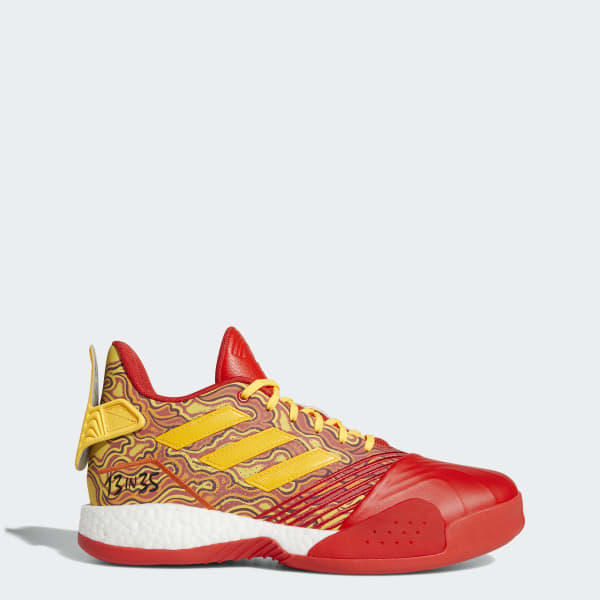 adidas T Mac Millennium Shoes Red adidas Philippines