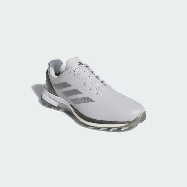Grey Adizero ZG Spikeless Golf Shoes