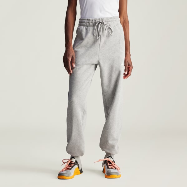 adidas by Stella McCartney Splitcuff Sweat Pants Grey adidas Singapore