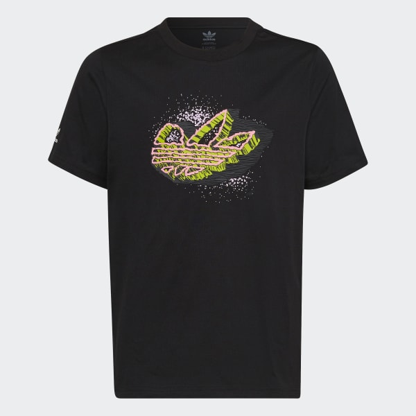 Adidas graphic t shirt clearance