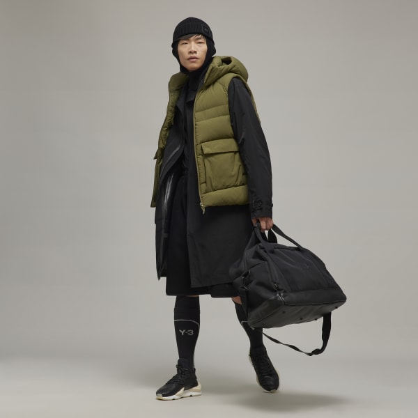 Puffer jacket Y-3 Classic Puffy Down Jacket HT2302