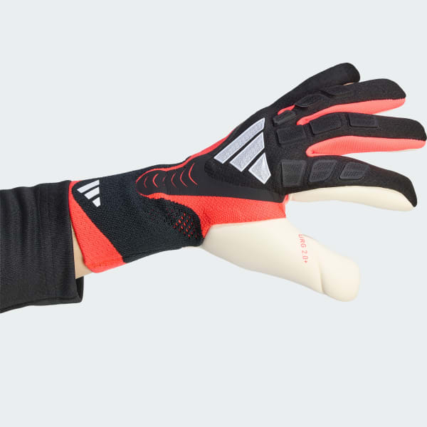 Nero GUANTO DA PORTIERE PREDATOR PRO