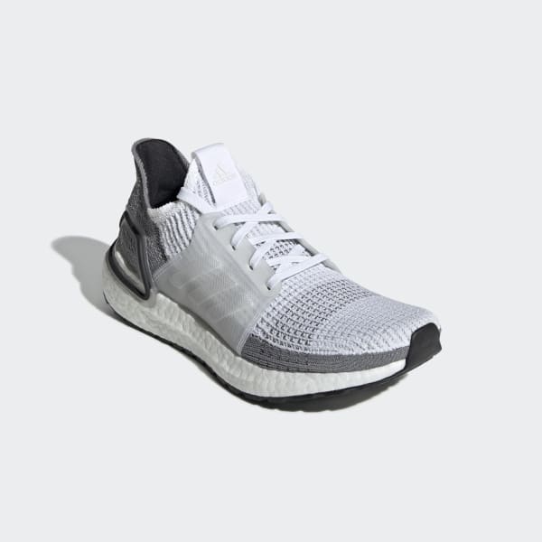 Women's Ultraboost 19 Cloud White and 