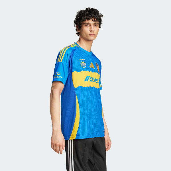 Blue Tigres UANL 24/25 Away Jersey