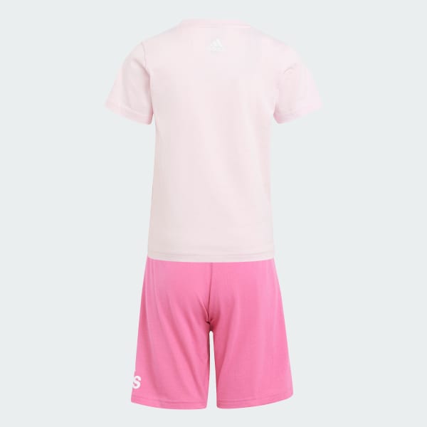 Completino adidas bambina top