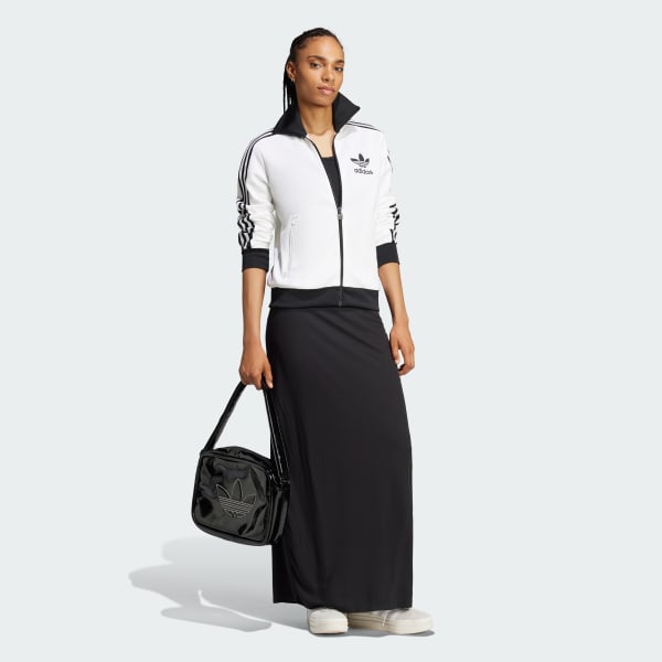 Black Premium Essentials Maxi Dress