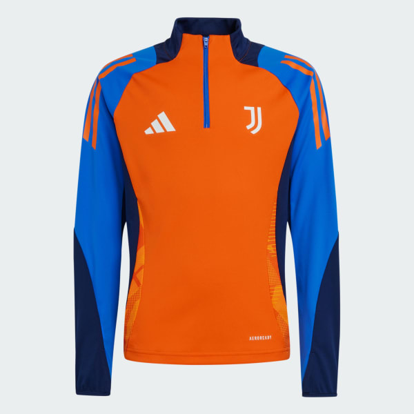 Oransje Juventus Tiro 24 Competition Treningsoverdel