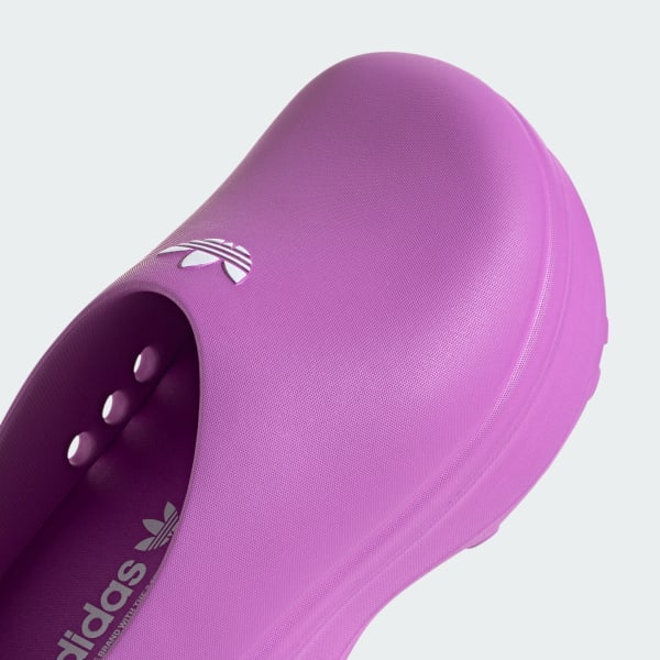 adidas Adifom Stan Smith Mule Shoes - Purple | Free Shipping adidas Adifom Stan Smith Mule Shoes - Purple | Free Shipping