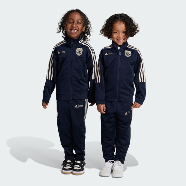 Tuta adidas marvel top